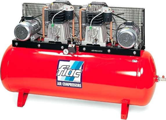 Компрессор поршневой FIAC ABT500-2200B