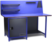 Верстак  Верстакофф PROFFI-M 2МД ОПС1ТЭ