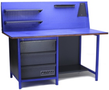 Верстак Верстакофф PROFFI-M 2МД ОПС1ДЭ