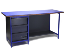 Верстак  Верстакофф PROFFI-M 3МД ОПС2Д