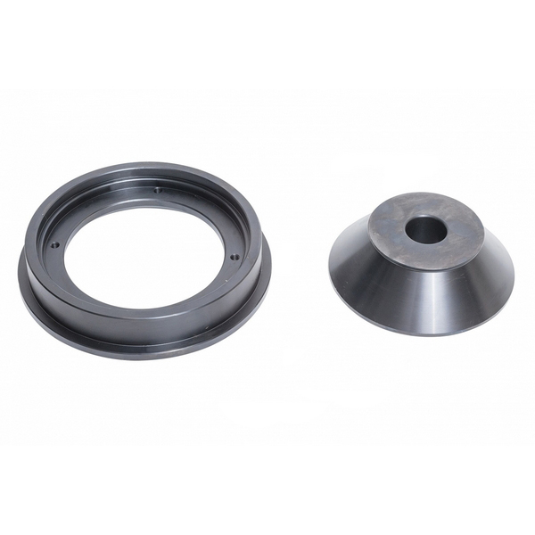 Конус и план-шайба