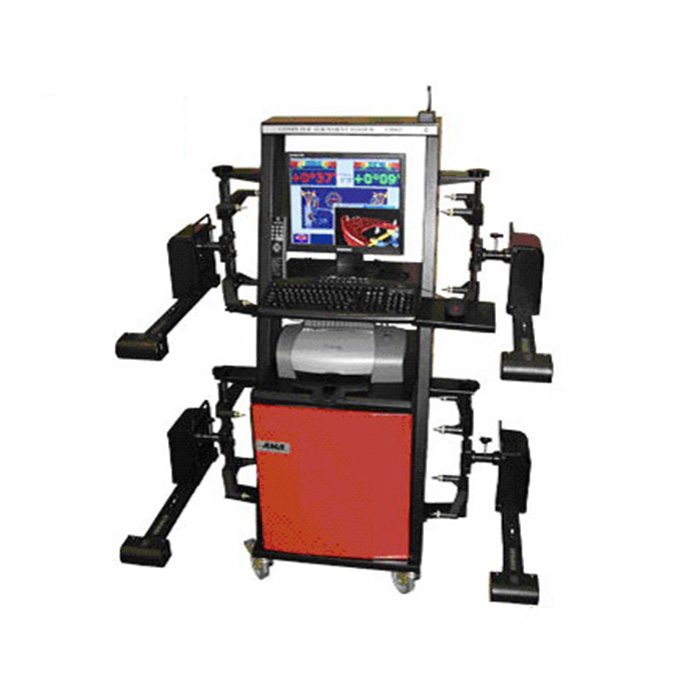 Стенд развал-схождение КДСО-Р