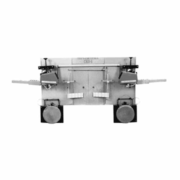 Стенд развал-схождение СКО-1М