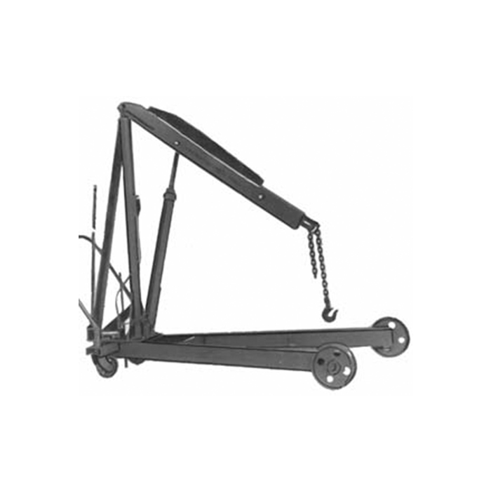 Кран гидравлический 423М