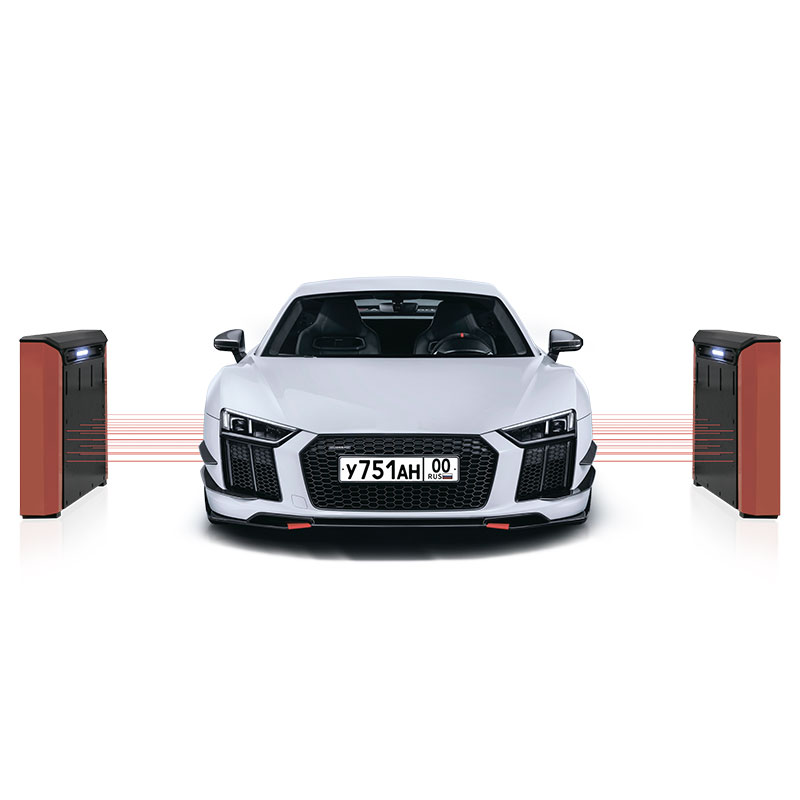 Quick Check Drive, Бесконтактная полностью автоматическая система экспресс-проверки УУК