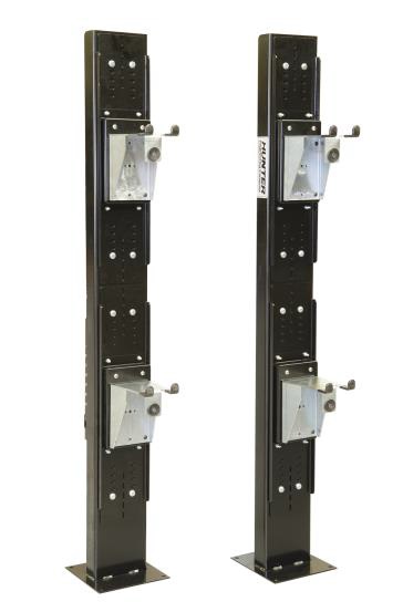 Тележка хранения датчиков DSP700T без комплекта зарядки