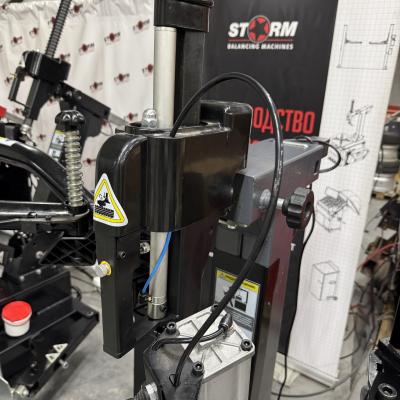 STORM A30 + LH2 + RH3 Суперавтоматический Шиномонтажный Станок