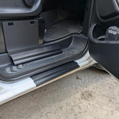 Комплект защитных накладок на передние пороги для Мерседес V-class/ Vito/ Viano 2003-2025