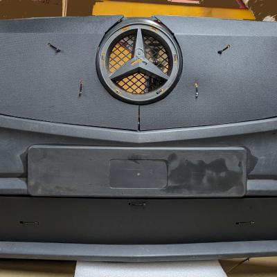 Комплект зимних заглушек Mersedes Vito W447 2014-25