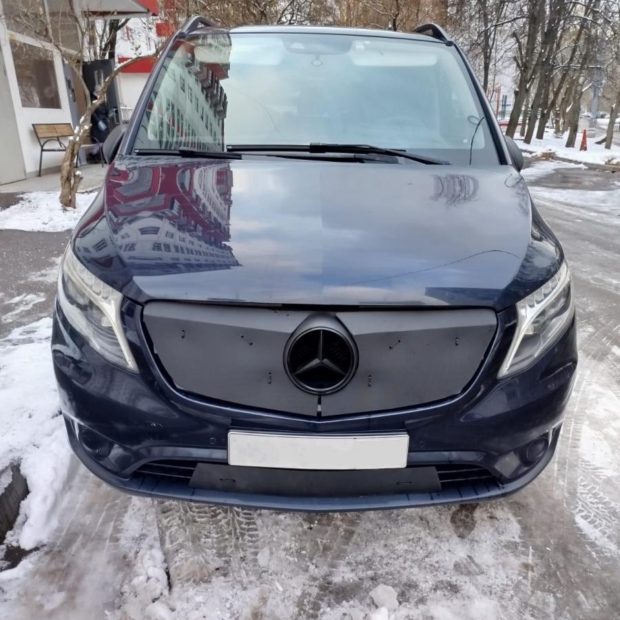 Комплект зимних заглушек Mersedes Vito W447 2014-25