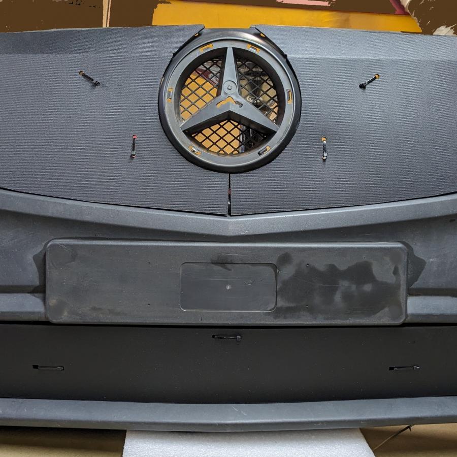 Комплект зимних заглушек Mersedes Vito W447 2014-25