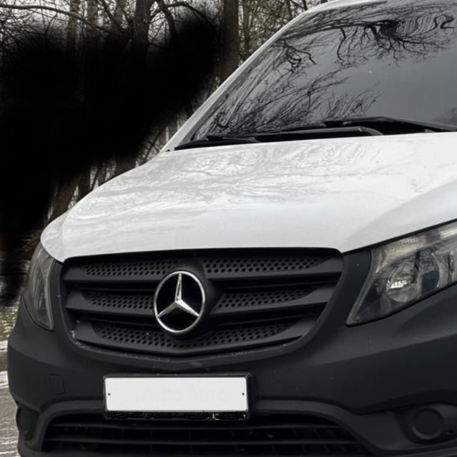 Комплект зимних заглушек Mersedes Vito W447 2014-25