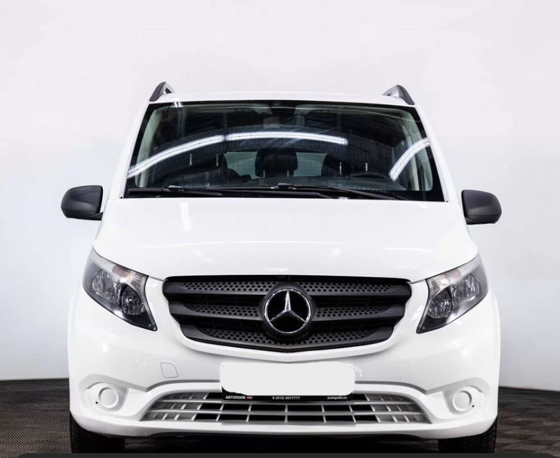 Комплект зимних заглушек Mersedes Vito W447 2014-25