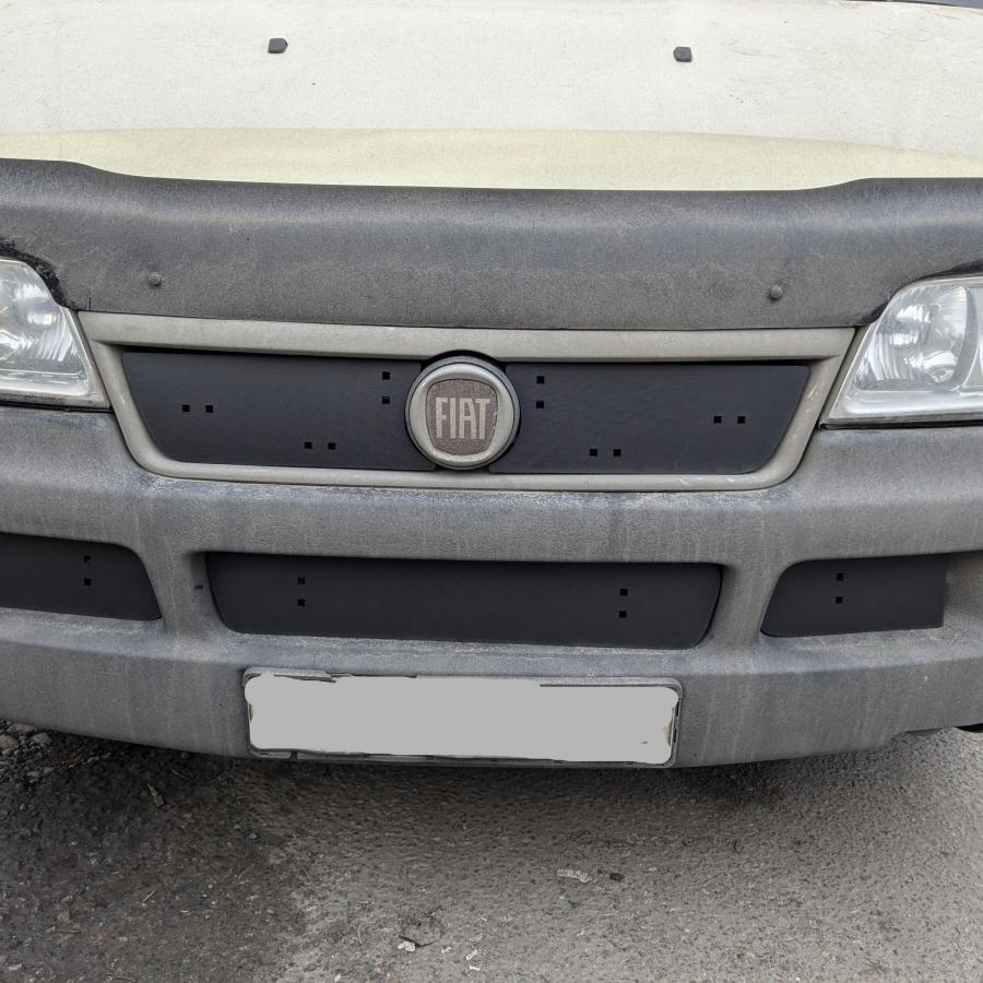 Комплект зимних заглушек для Fiat Ducato 244 1994-2006г.в.