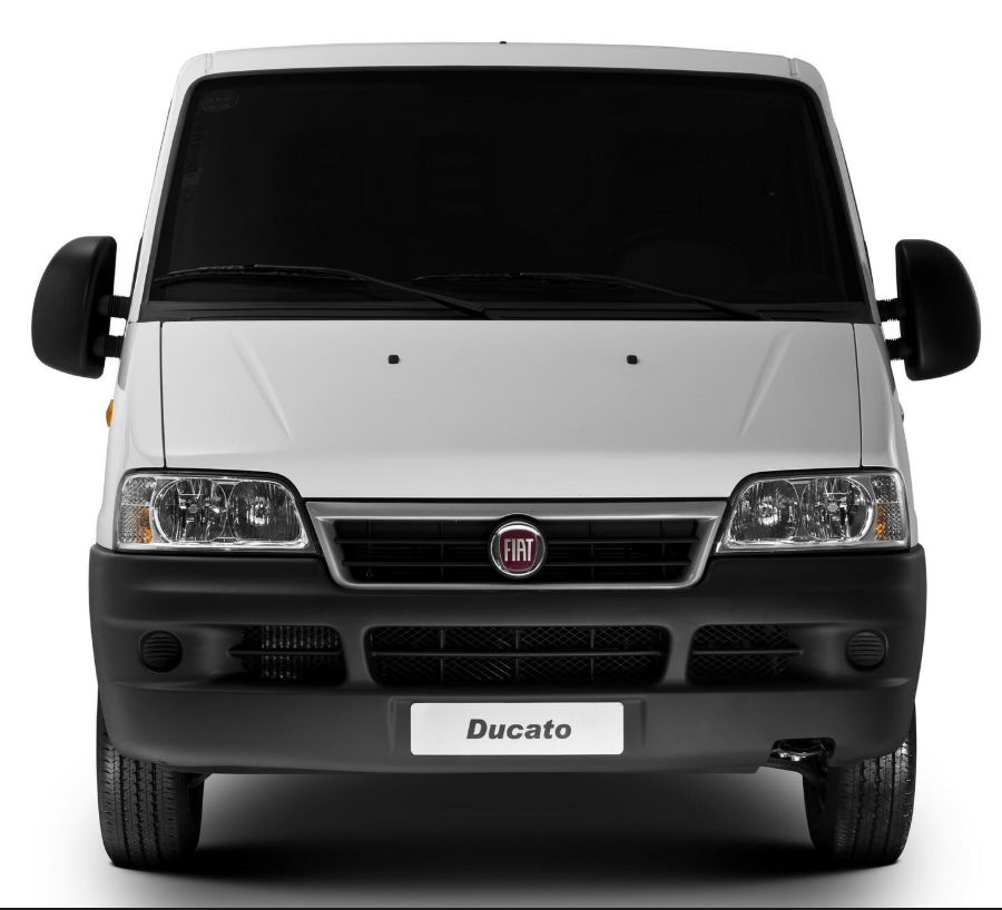 Комплект зимних заглушек для Fiat Ducato 244 1994-2006г.в.