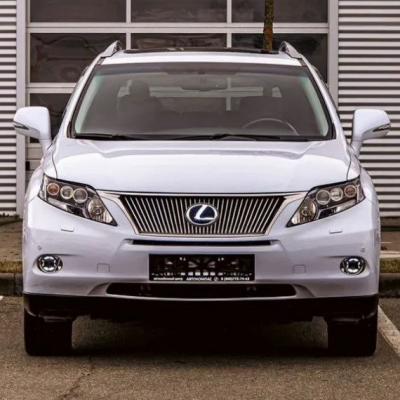 Комплект зимних заглушек для Lexus RX III 2008-2012 г.в