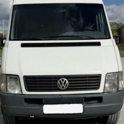 Комплект зимних заглушек для Volkswagen LT II 1996-2006г.в.