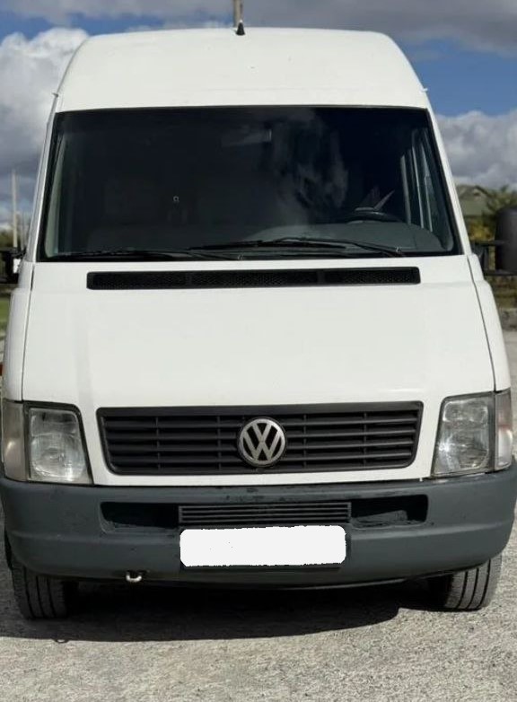 Комплект зимних заглушек для Volkswagen LT II 1996-2006г.в.