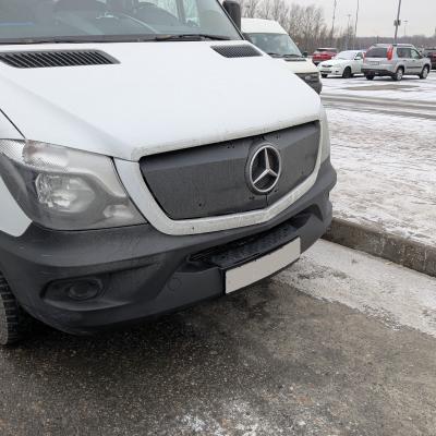 Комплект зимних заглушек для Mercedes Sprinter W906 2014-18 г.в.реcт.