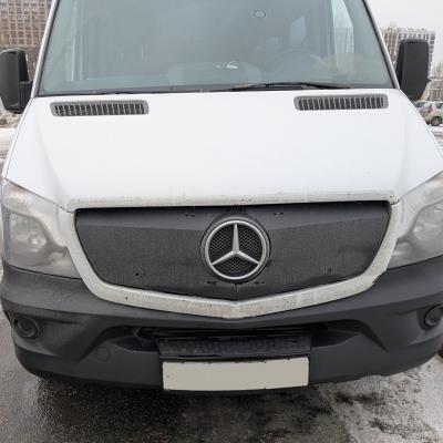 Комплект зимних заглушек для Mercedes Sprinter W906 2014-18 г.в.реcт.