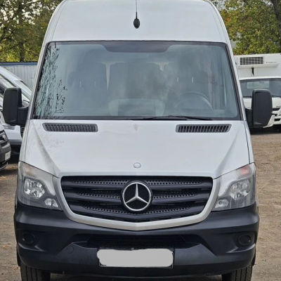Комплект зимних заглушек для Mercedes Sprinter W906 2014-18 г.в.реcт.