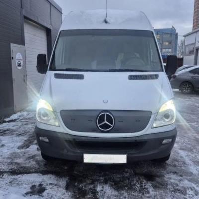 Комплект зимних заглушек для Mercedes-Benz Sprinter W906 2006-14 г.в.