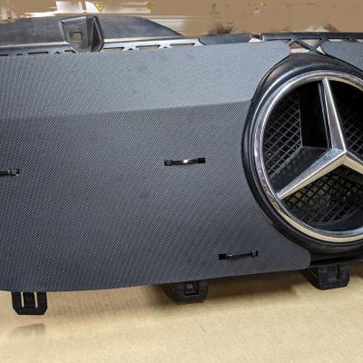 Комплект зимних заглушек для Mercedes-Benz Sprinter W906 2006-14 г.в.