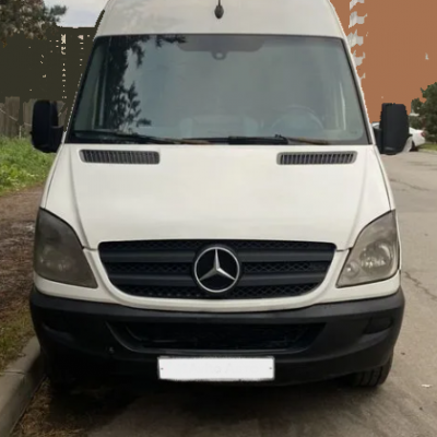 Комплект зимних заглушек для Mercedes-Benz Sprinter W906 2006-14 г.в.