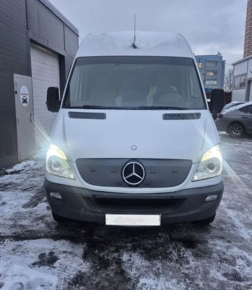 Комплект зимних заглушек для Mercedes-Benz Sprinter W906 2006-14 г.в.