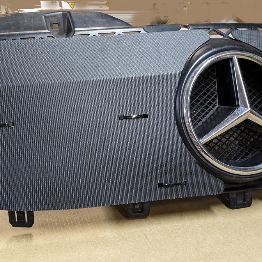 Комплект зимних заглушек для Mercedes-Benz Sprinter W906 2006-14 г.в.