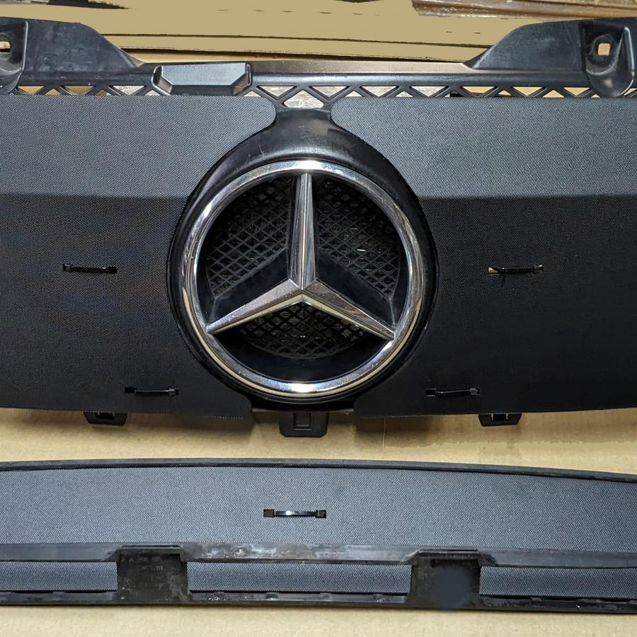 Комплект зимних заглушек для Mercedes-Benz Sprinter W906 2006-14 г.в.