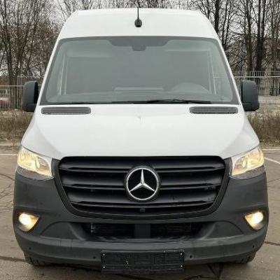 Комплект зимних заглушек для Mercedes-Benz Sprinter W907 2018-25г.