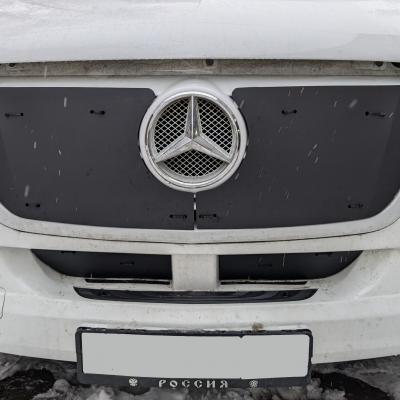 Комплект зимних заглушек для Mercedes-Benz Sprinter W907 2018-25г.