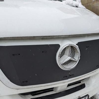 Комплект зимних заглушек для Mercedes-Benz Sprinter W907 2018-25г.