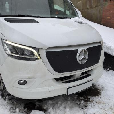 Комплект зимних заглушек для Mercedes-Benz Sprinter W907 2018-25г.