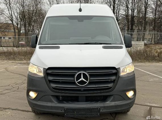 Комплект зимних заглушек для Mercedes-Benz Sprinter W907 2018-25г.
