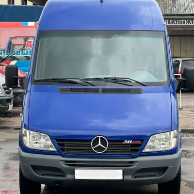 Комплект зимних заглушек для Mercedes-Benz Sprinter Classic W901-W905 1995-2025г.в.