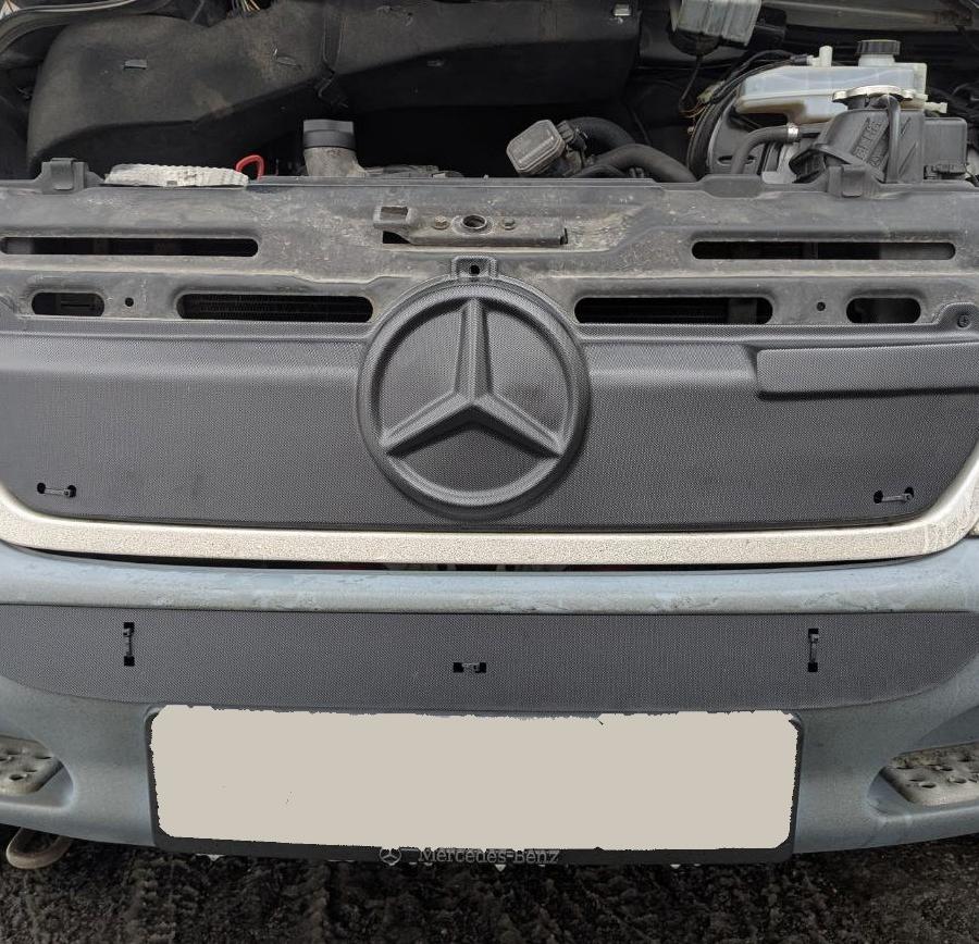 Комплект зимних заглушек для Mercedes-Benz Sprinter Classic W901-W905 1995-2025г.в.