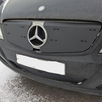 Комплект зимних заглушек для Mercedes-Benz Viano W639 2010-14 г.в. рест.