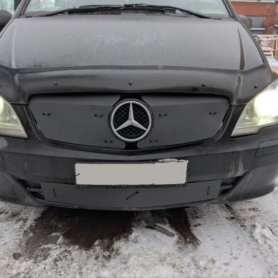 Комплект зимних заглушек для Mercedes-Benz Vito W639 2010-14г.в.