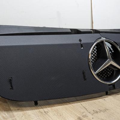 Комплект зимних заглушек для Mercedes-Benz Vito/Viano W639 2003-10г.в.