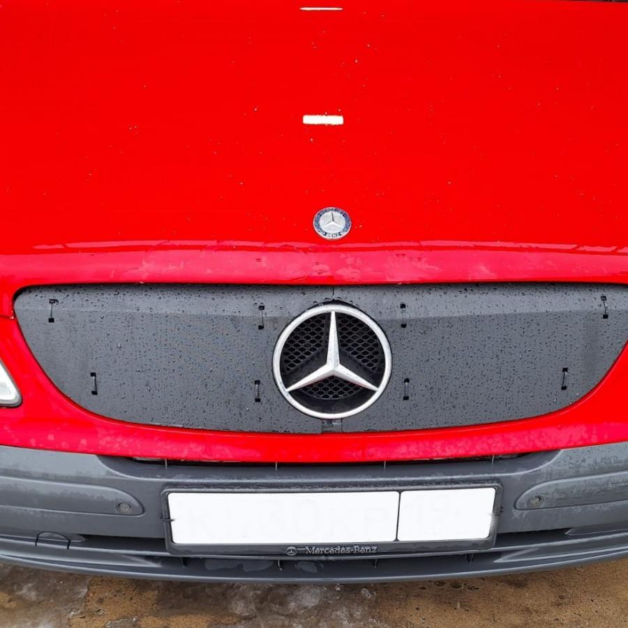 Комплект зимних заглушек для Mercedes-Benz Vito/Viano W639 2003-10г.в.