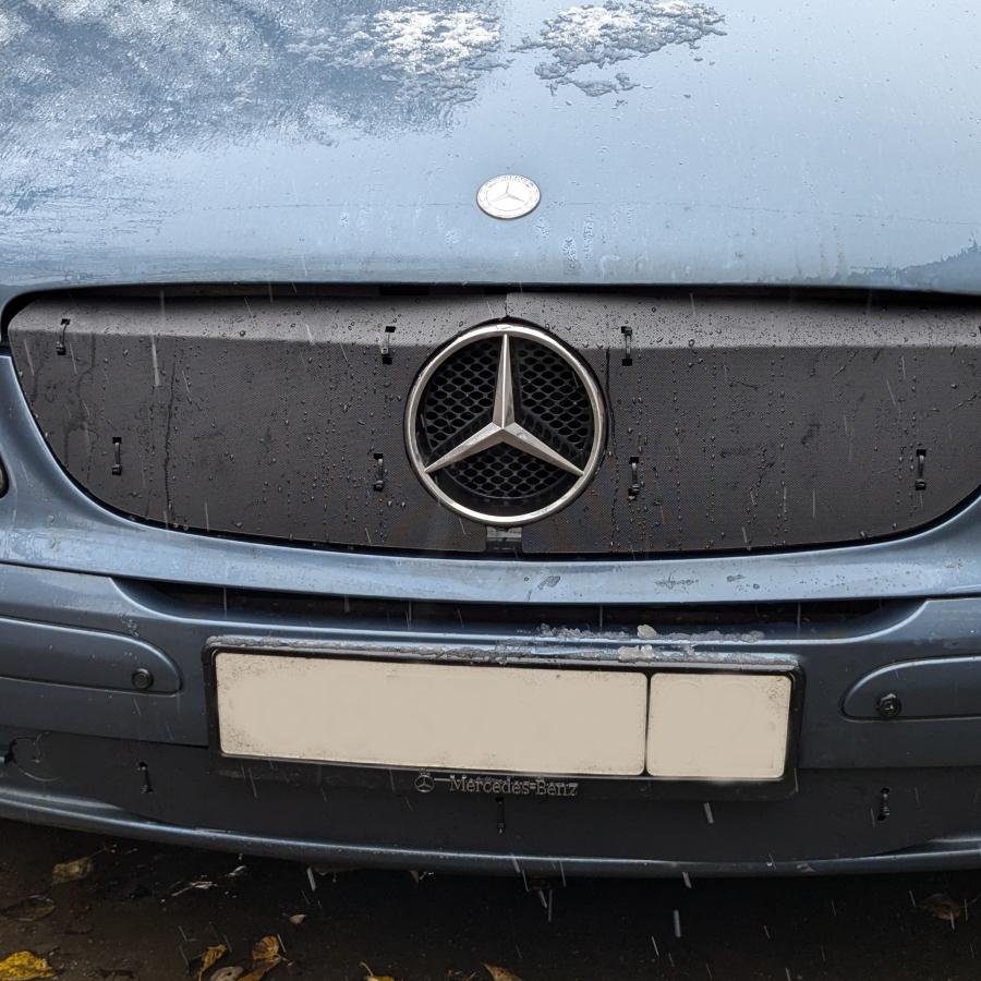 Комплект зимних заглушек для Mercedes-Benz Vito/Viano W639 2003-10г.в.