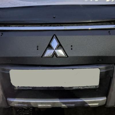 Комплект зимних заглушек для Mitsubishi Pajero 4 2й рест. 2014-25г.в