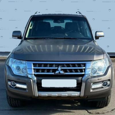 Комплект зимних заглушек для Mitsubishi Pajero 4 2й рест. 2014-25г.в