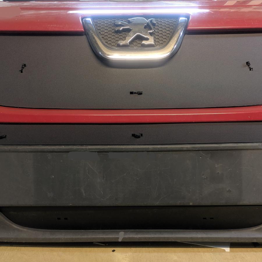 Комплект зимних заглушек для Peugeot Boxer 250й кузов 2006-13г.в