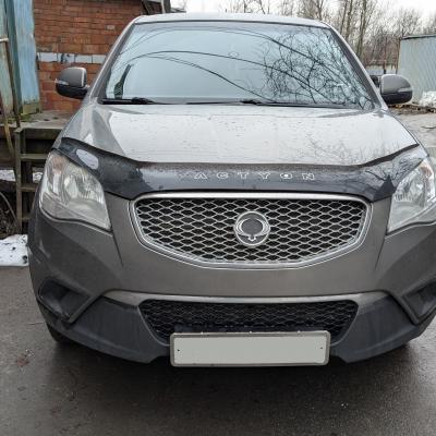 Комплект зимних заглушек для SsangYong Actyon 2 2010-13г.в