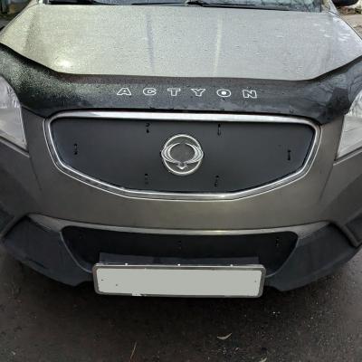 Комплект зимних заглушек для SsangYong Actyon 2 2010-13г.в