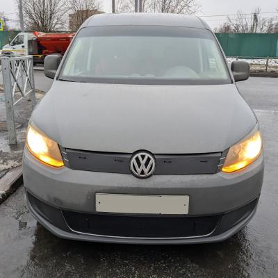 Комплект зимних заглушек для VW Caddy III рест 2010-15 г.в.