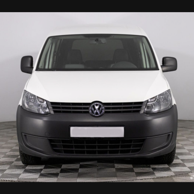 Комплект зимних заглушек для VW Caddy III рест 2010-15 г.в.